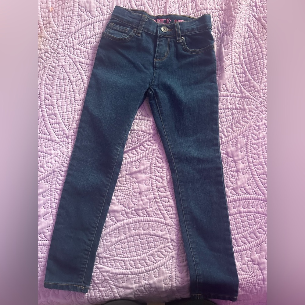 Girl Children’s Place Denim Jeans- Super Skinny